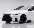 لكزس IS 350 F SPORT 3.5