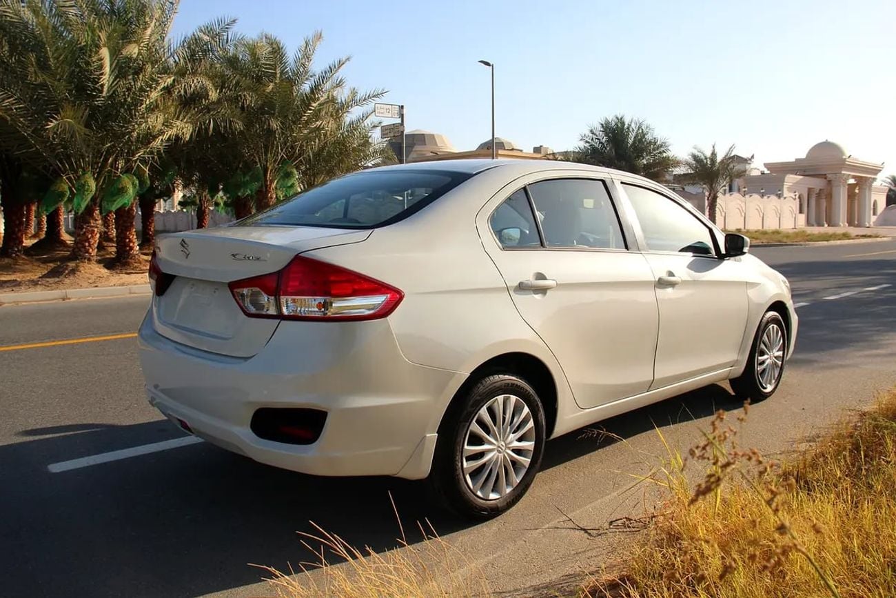 Suzuki Ciaz GLX
