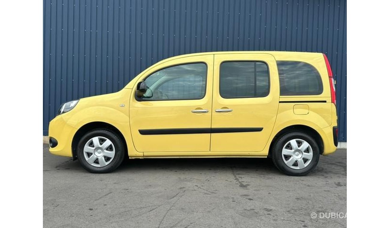 Renault Kangoo KWH5F1