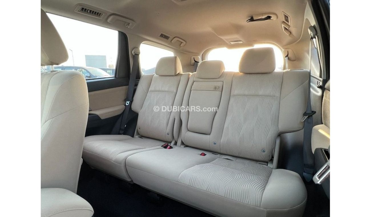 Mitsubishi Montero Montero Sport 2021 3.0L E72 | GCC specs 4x4 (Sunroof) | (Grey, White, Silver, Black, Brown, Blue)
