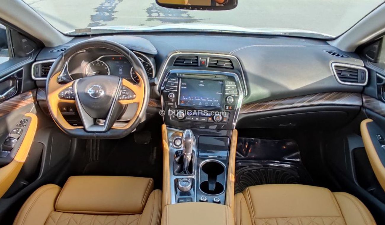Nissan Maxima Platinum