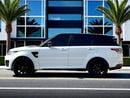 لاند روفر رينج روفر سبورت SVR 5.0L (550 HP) 3,602 P.M | RANGE ROVER | SPORT | SVR | 5.7L V8 | | GCC | ORIGINAL PAINT