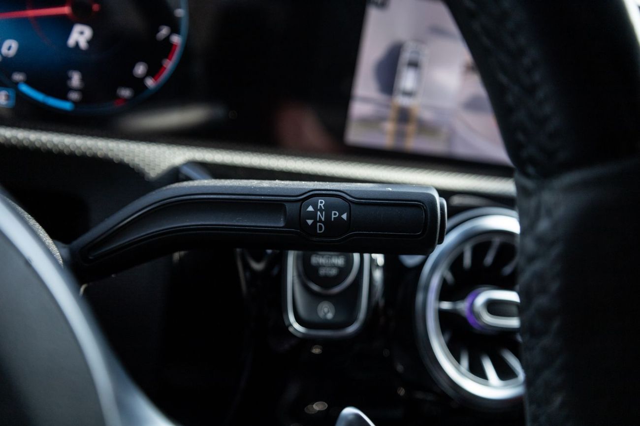 مرسيدس بنز CLA 45 S  AMG 4MATIC+