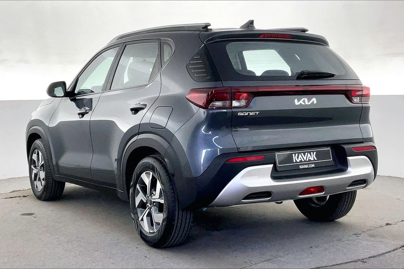 Kia Sonet EX STD | National Day Celebration | Guaranteed Warranty | 0 Down Payment