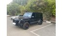 Mercedes-Benz C 63 AMG Mercedes G63 GCC in excellent condition