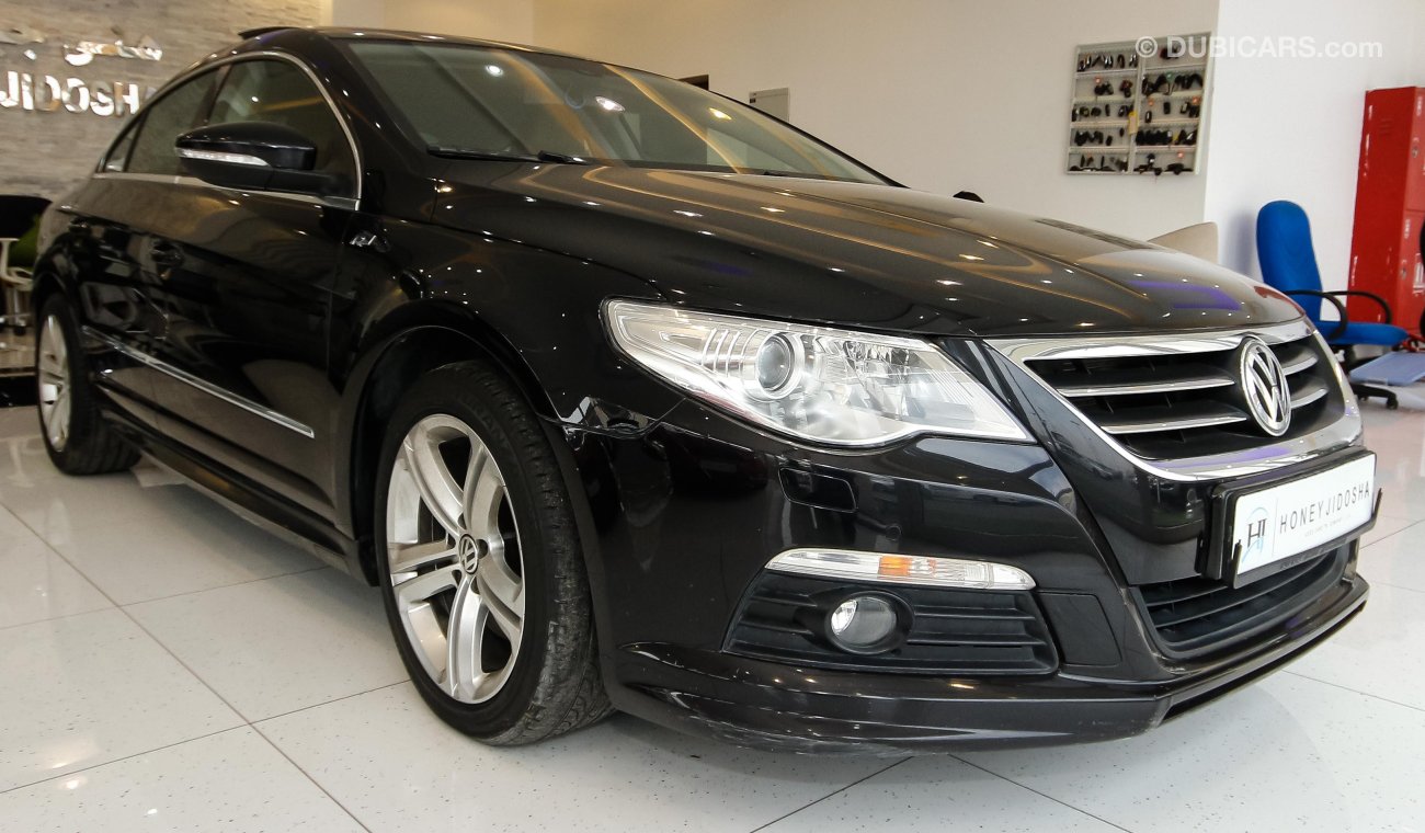 Volkswagen CC RLine