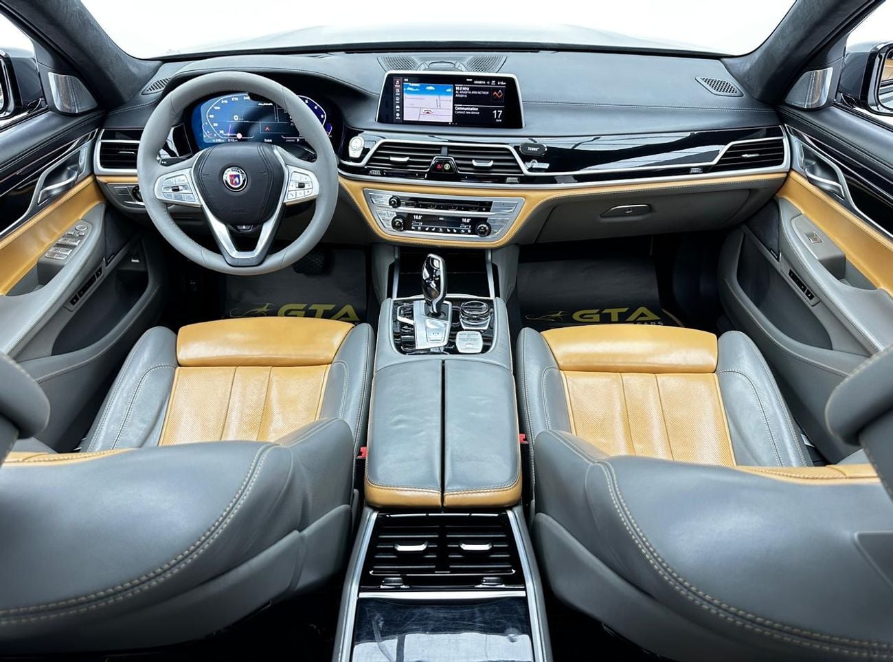 BMW Alpina 2020 BMW Alpina B7, Special Order, 1 Year Unlimited Km Warranty, Full BMW Service History, GCC