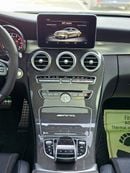 Mercedes-Benz C 63 Coupe MERCEDES C-63 AMG 2018 GERMANY // FULL OPITION // PERFECT CONDITION