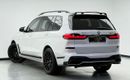 BMW X7 XDrive50i 4.4L 2019 BMW X7 XDrive50i M-Sport, Warranty, Full BMW Service History, 7 Seater, GCC
