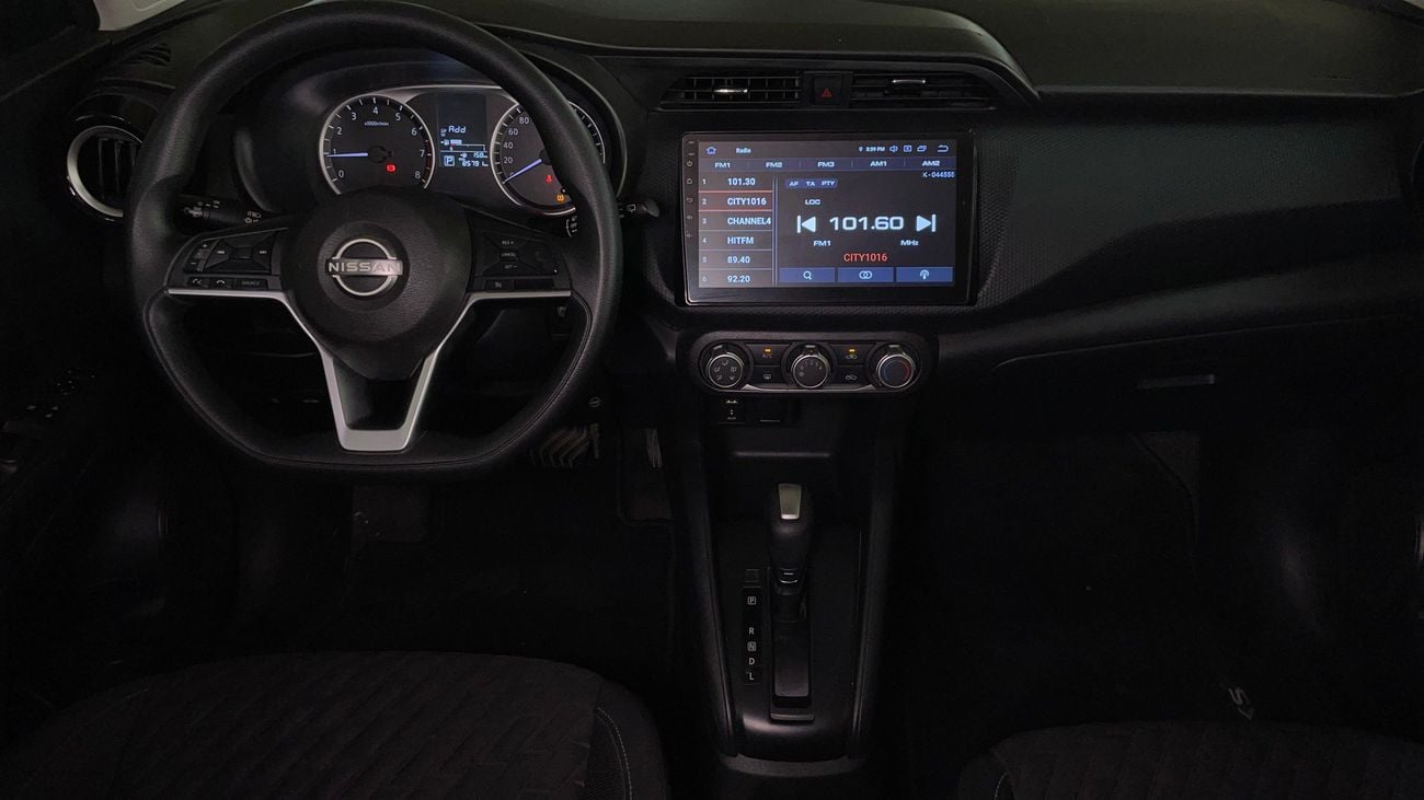 Nissan Kicks S 2024 | AED 670/Month | 0 DP | 30 Day Return | Warranty | Service History