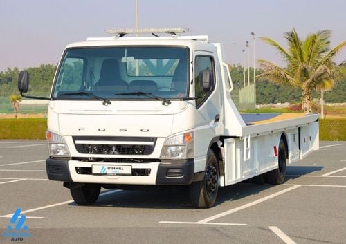 Isuzu D-MAX 2023 Mitsubishi Canter Fuso Tow Truck Recovery 4.2L RWD M/T DSL Brand New - Book Now!