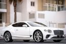 Bentley Continental GT 6.0L W12 (626 HP)