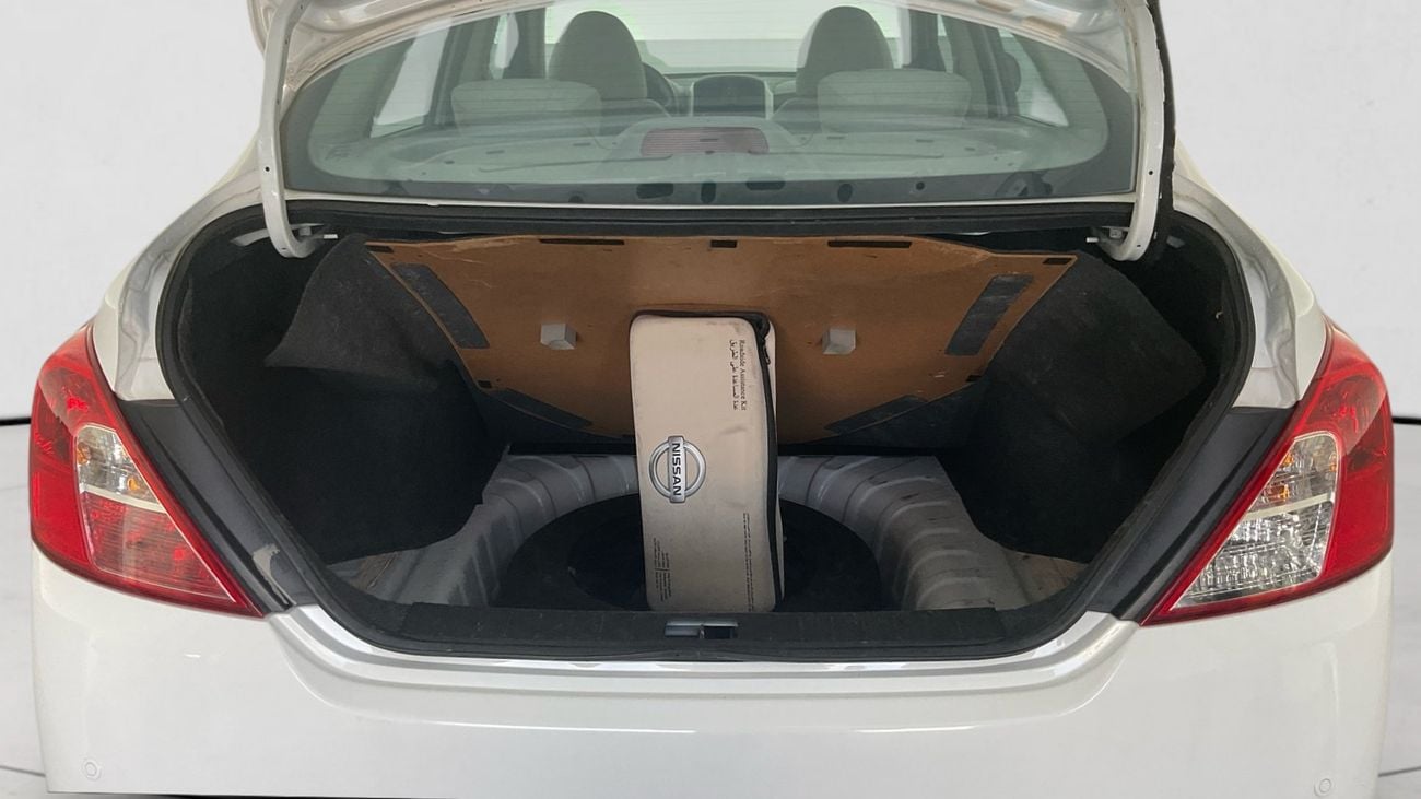 Nissan Sunny S 1.6L S | Guaranteed Warranty | 0 Down Payment