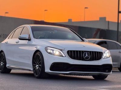 Mercedes-Benz C 300 Luxury 2.0L