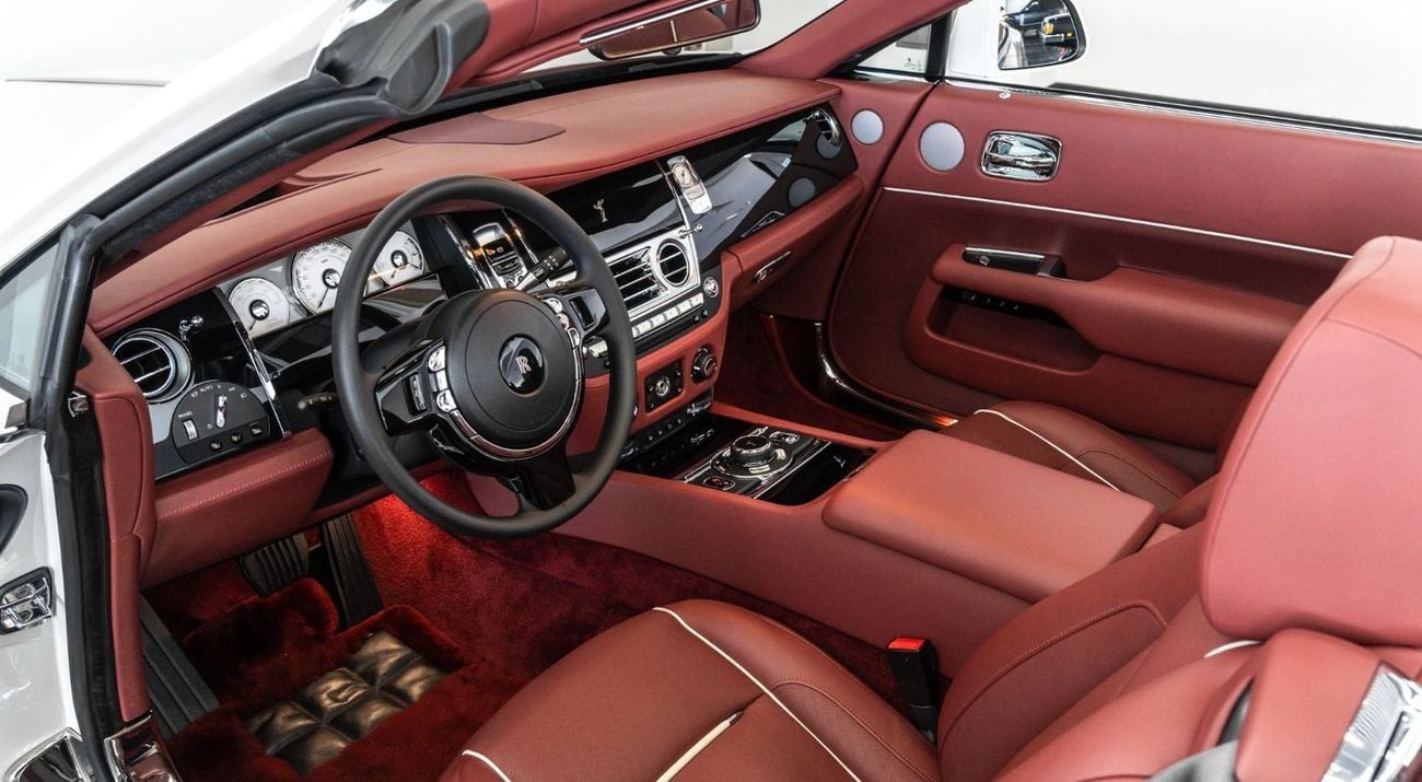 رولز رويس داون