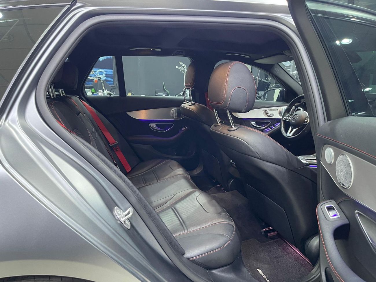 Mercedes-Benz C 43 AMG 4MATIC