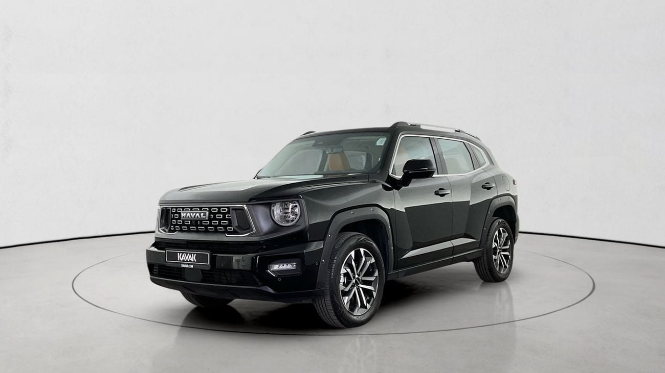 هافال H7 HIGH DELUXE | شامل الضمان | 0 ﺪﻔﻋﺓ ﺃﻮﻟﻯ