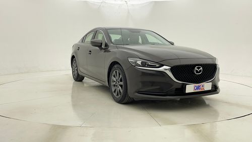 مازدا 6 S 2.5 | بدون دفعة مقدمة | اختبار قيادة مجاني للمنزل