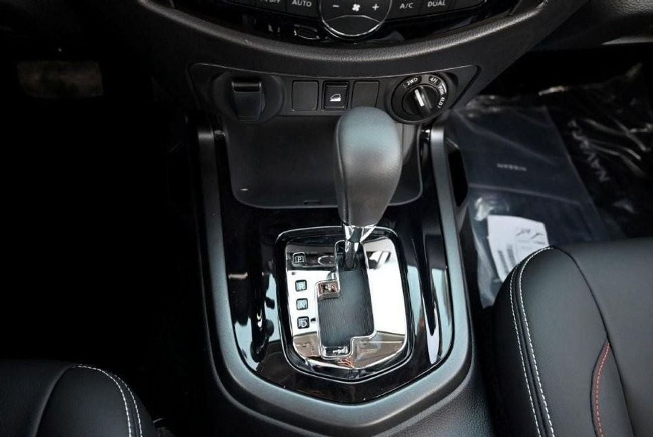 Nissan Navara NISSAN NAVARA 4WD DIESEL