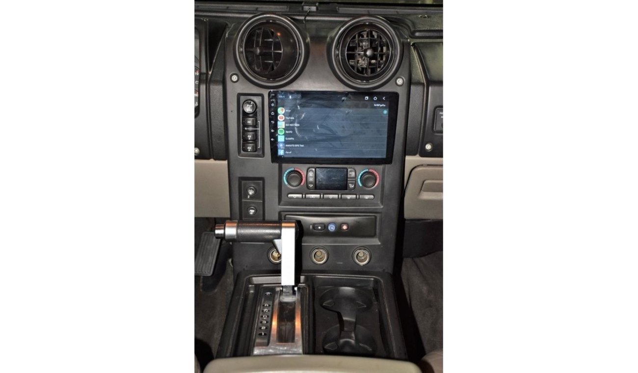 Hummer H2 EXCELLENT DEAL for our Hummer H2 ( 2005 Model! ) in Brown Color! American Specs