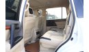 Toyota Land Cruiser GXR V8 / 4.6L Petrol / DVD Camera / Driver Power Seat / Leather Seats (LOT # 4562)