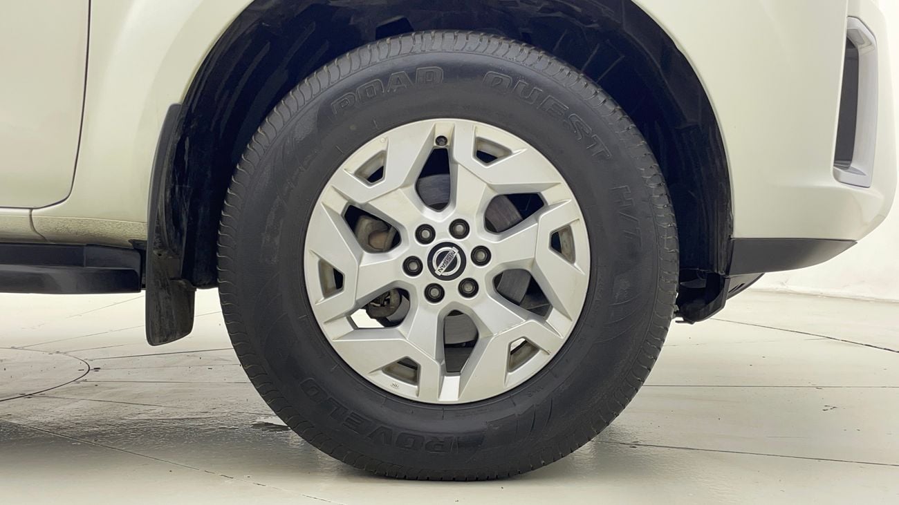 Nissan XTerra 2021 TITANIUM 4 WD | AED 1122/Month | 0 DP | 30 Day Return | Warranty | Service History