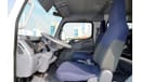 Mitsubishi Fuso Canter Double Cabin