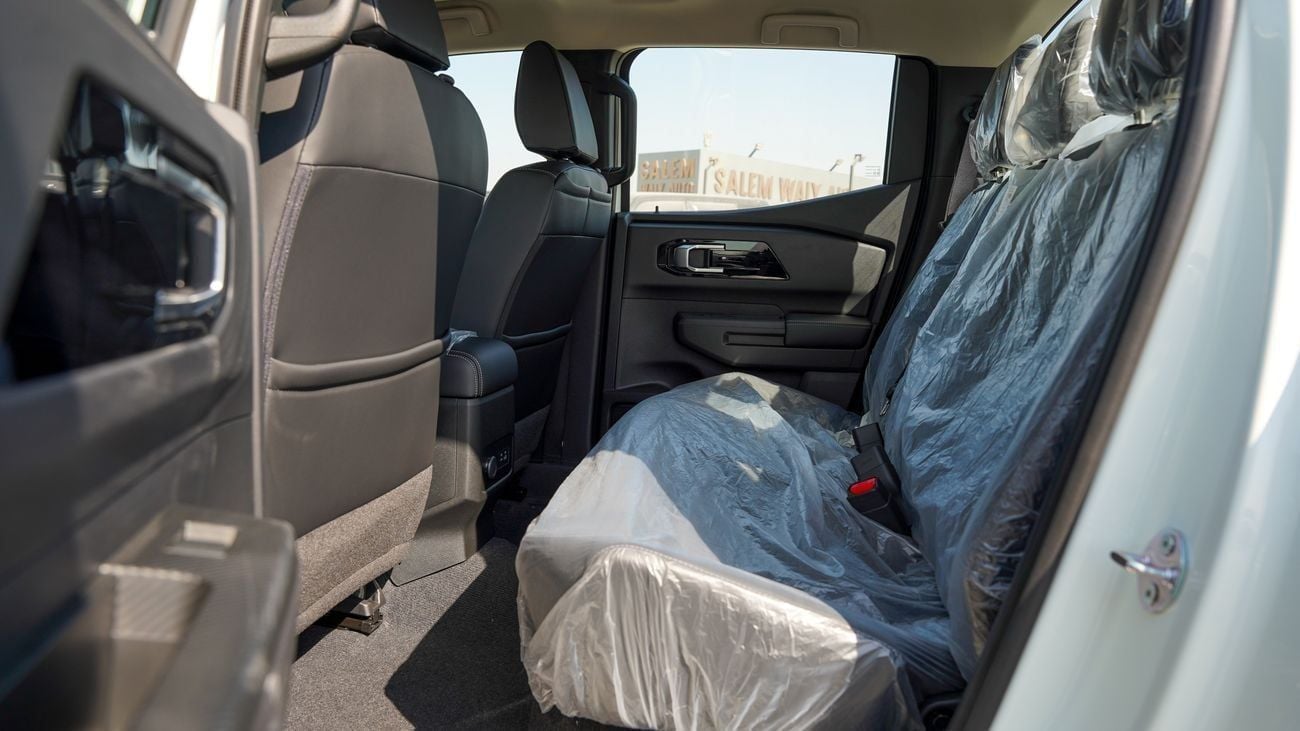 ميتسوبيشي L200 جديد كلياً 2026 ميتسوبيشي L200 GLS (C82) محرك 2.5 لتر ديزل بيك أب – خليجي | جاهز للتصدير