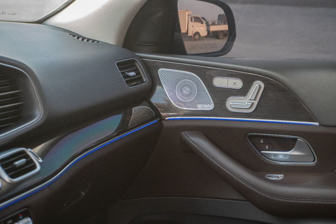 Mercedes-Benz GLE 350 4matic