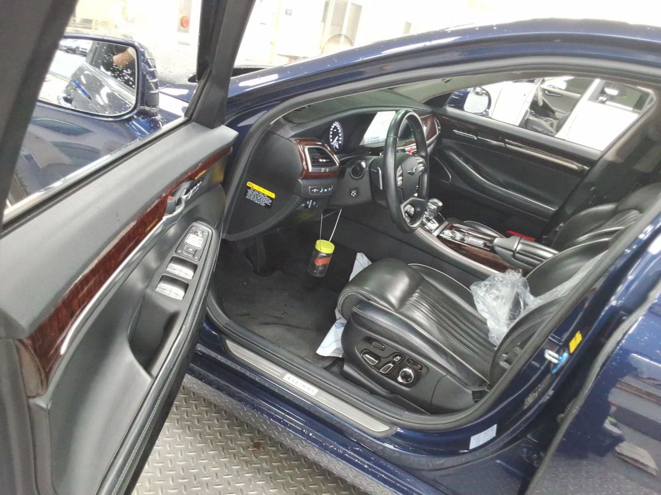 Genesis G90 2016 GENESIS EQ900 (G) 3.8 PRESTIGE