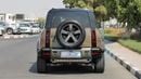 Land Rover Defender (For Export , НА ЭКСПОРТ) 110 X-Dynamic SE P400e Plug-in Hybrid 2025 Без пробега