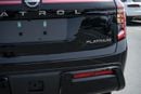 Nissan Patrol SE PLATINUM CITY