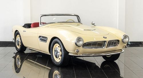 بي أم دبليو 507 Roadster