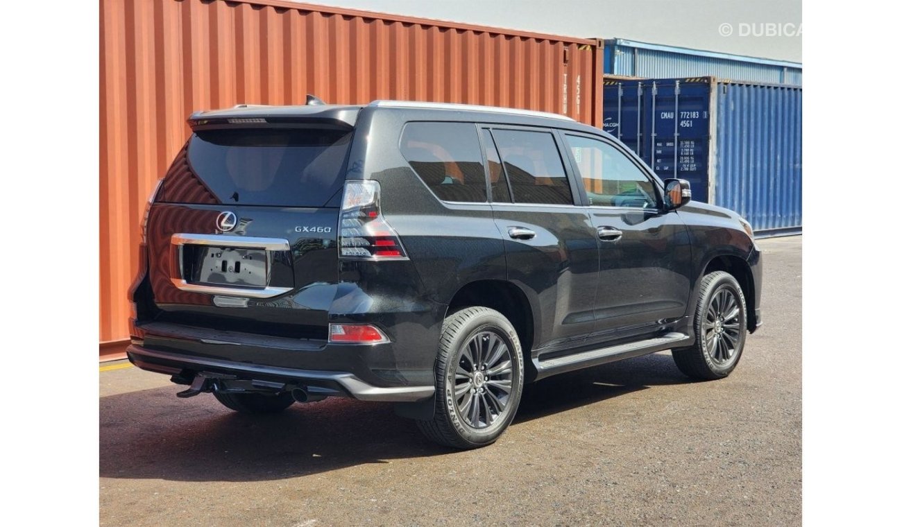 لكزس GX 460 2023 Lexus GX460 Sport Design | Brand New | Export