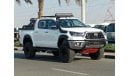 Toyota Hilux 2.4L DIESEL, M/T, TRD BEAST EDITION (CODE # 4144)