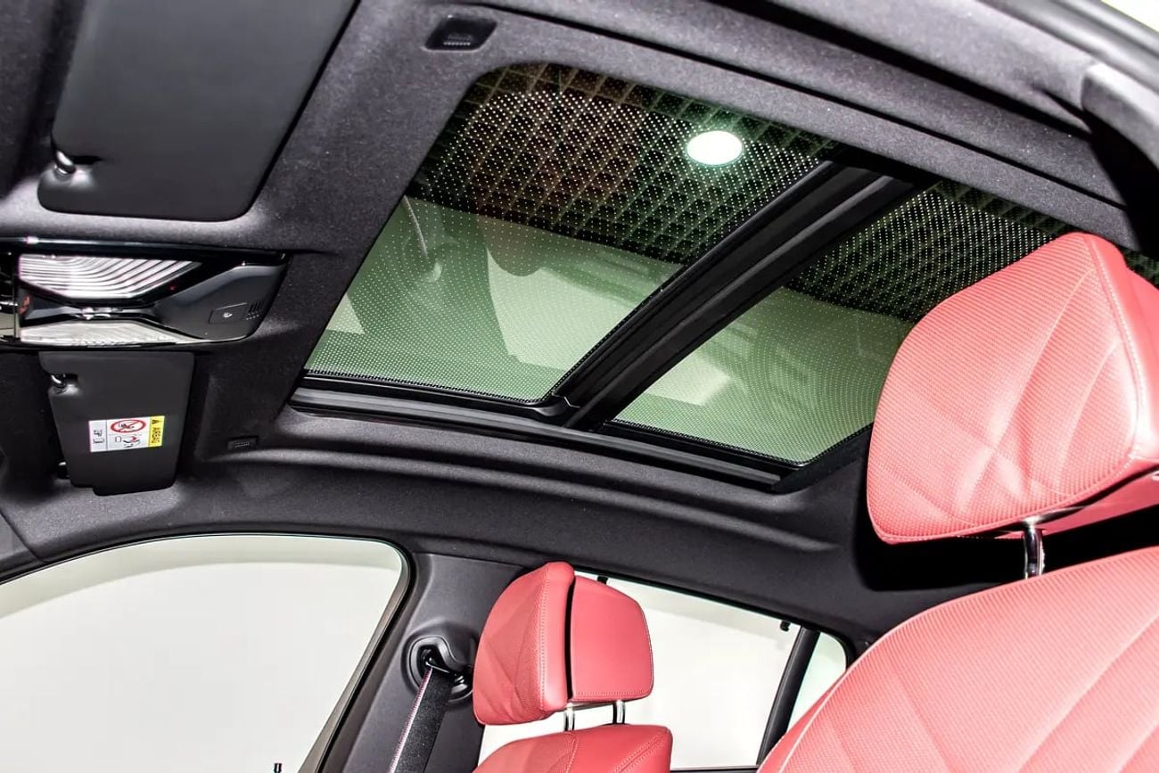 BMW X6 XDRIVE40I M SPORT EXCELLENCE Luxury M Sport Package+27500 M Performance Accessories