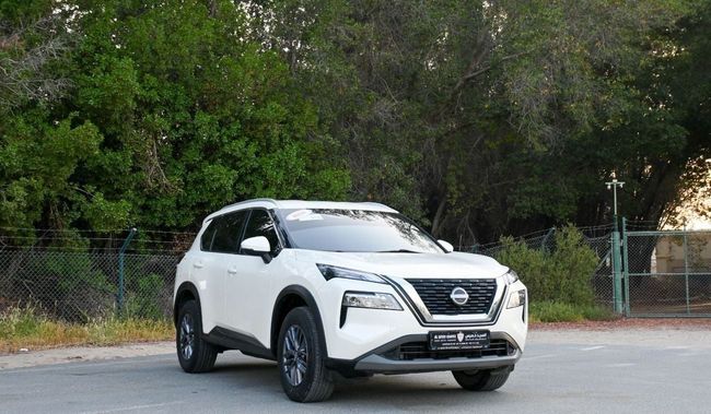 Nissan X Trail S — фото 1
