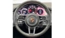 Porsche Panamera 2019 Porsche Panamera GTS Black Edition-Porsche Warranty-Full Service History-GCC.
