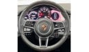 Porsche Panamera GTS 2019 Porsche Panamera GTS Black Edition-Porsche Warranty-Full Service History-GCC.