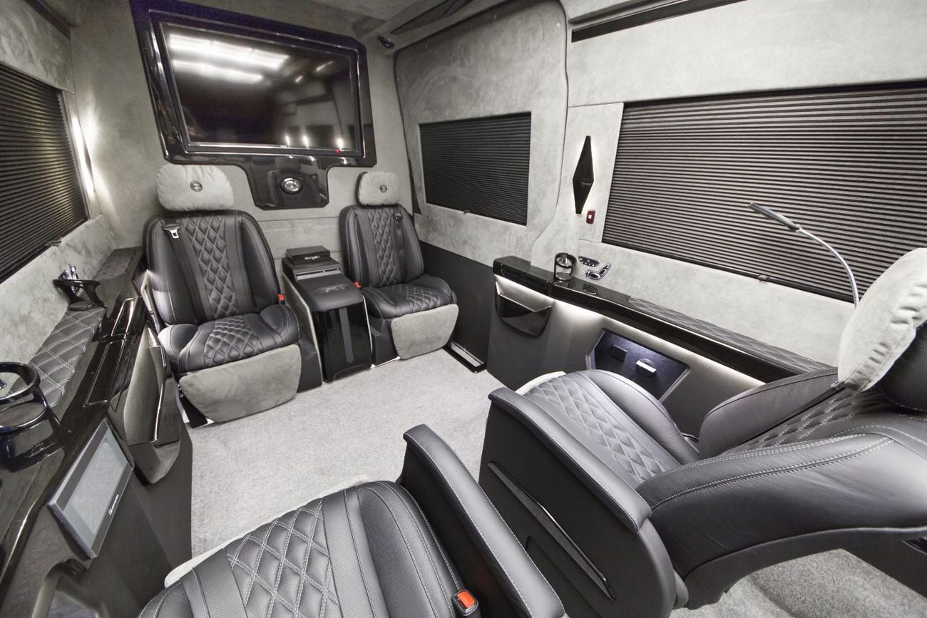 Mercedes Benz Sprinter STD