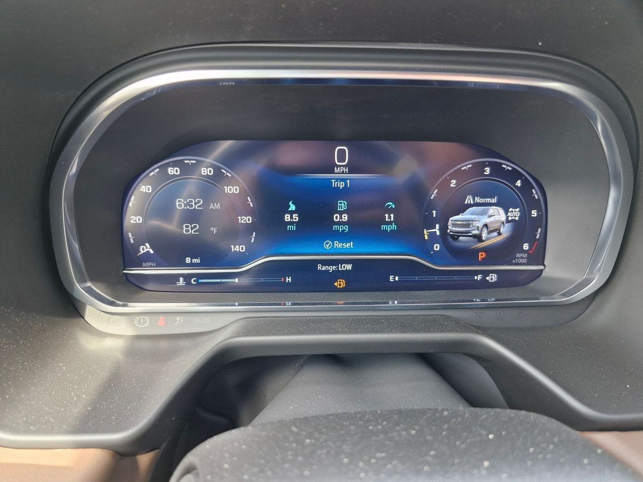 Chevrolet Tahoe High Country 6.2L V8 Petrol Brand New 0Km (НА ЭКСПОРТ НОВОЕ АВТО, БЕЗ ПРОБЕГА)