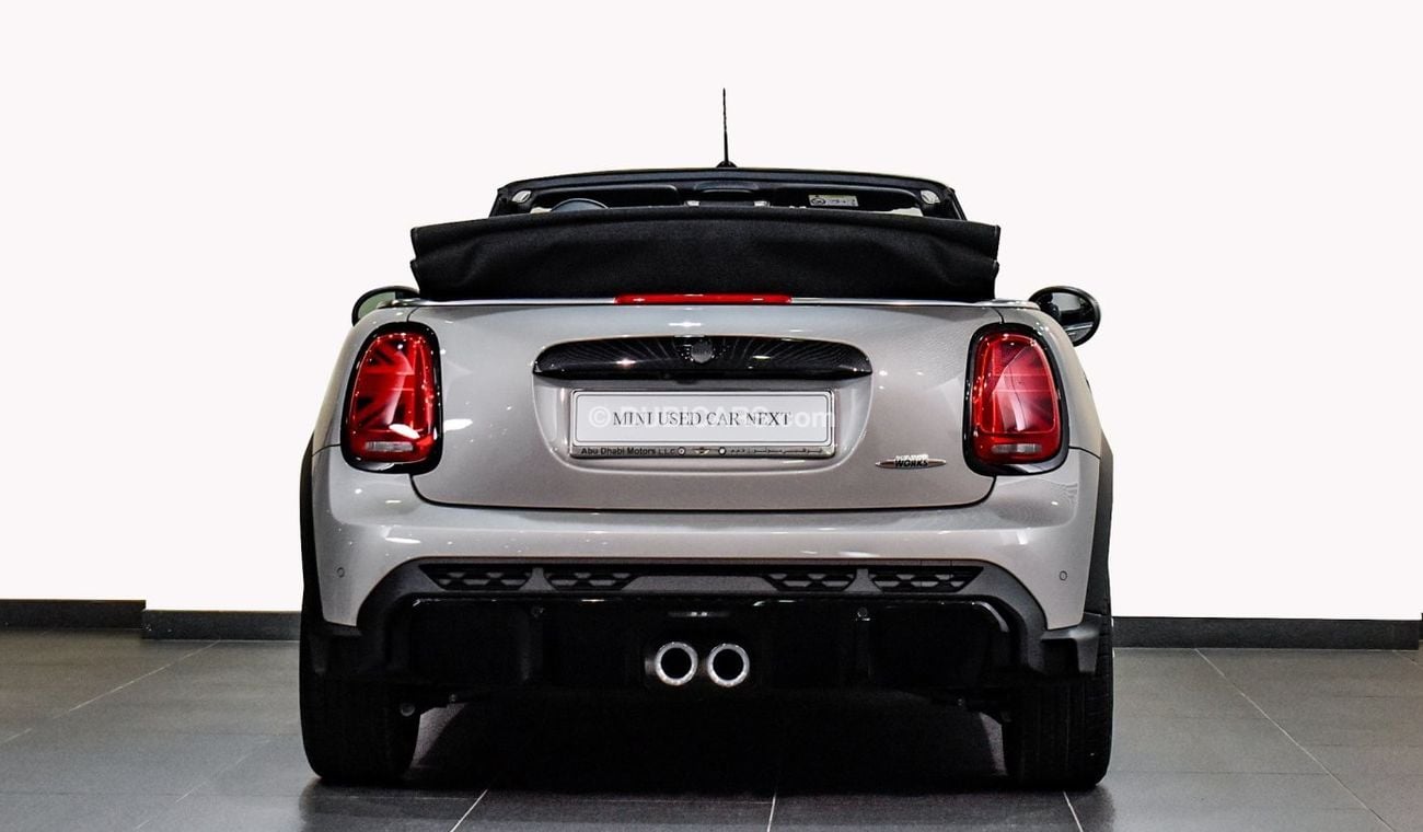 Mini John Cooper Works Clubman