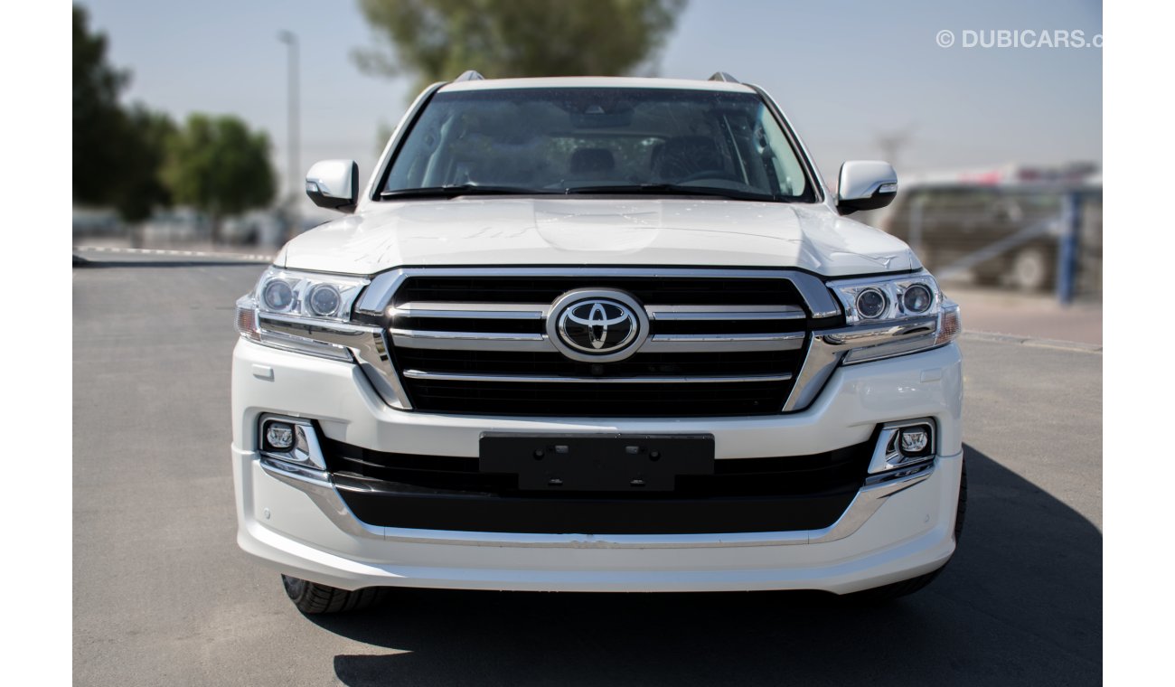 Toyota Land Cruiser - VXS - 5.7L