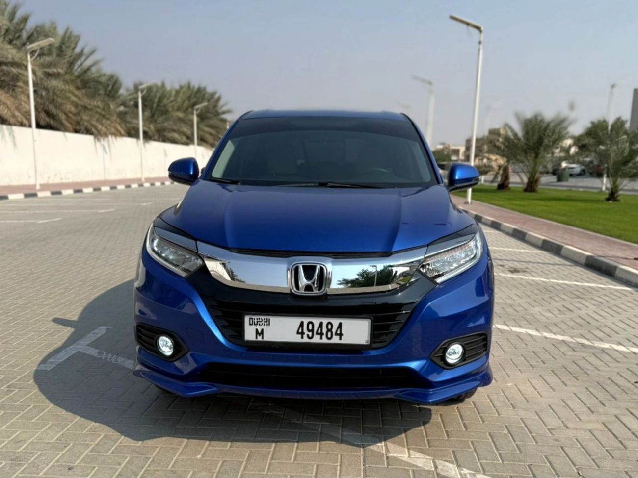 هوندا HRV 1.5L i-VTEC LX