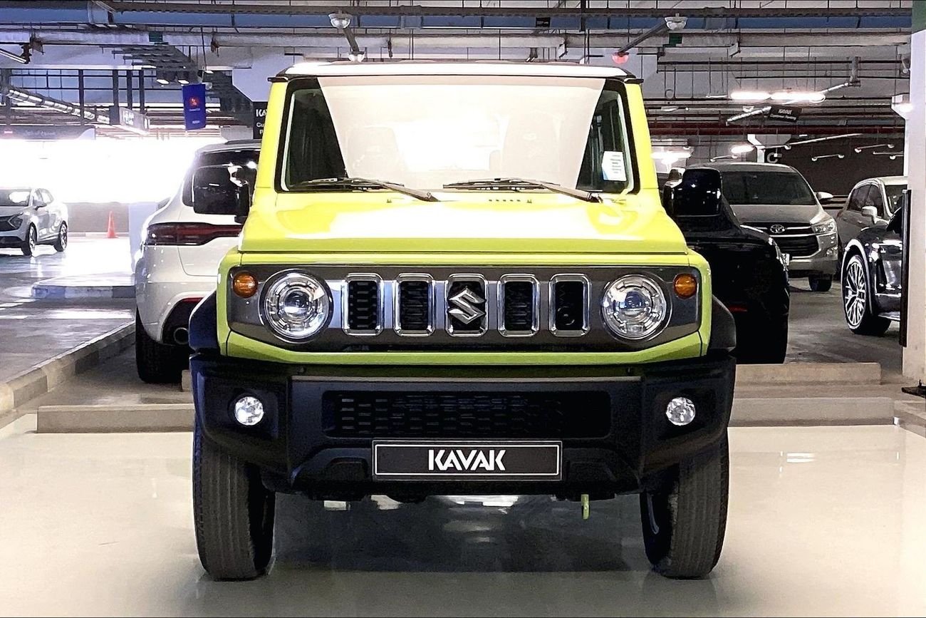 Suzuki Jimny GLX | National Day Celebration | Guaranteed Warranty | 0 Down Payment