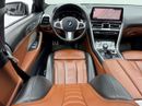 BMW 840i 2023 BMW 840i Gran Coupe M-Sport, 2027 BMW Warranty + Service Pack, Full BMW Service History, GCC