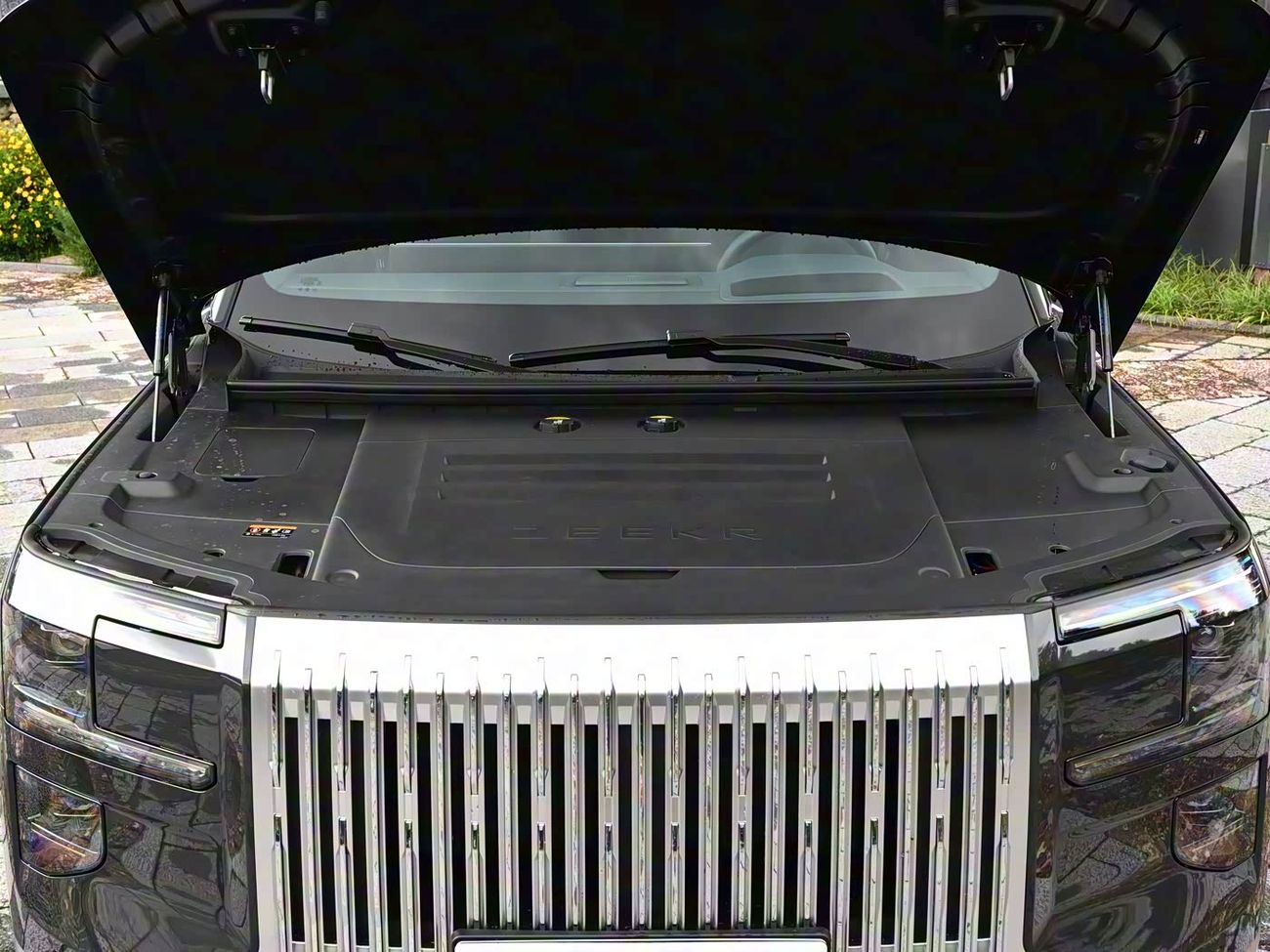 زيكر 9X ZEEKR 9X ULTRA READY STOCK