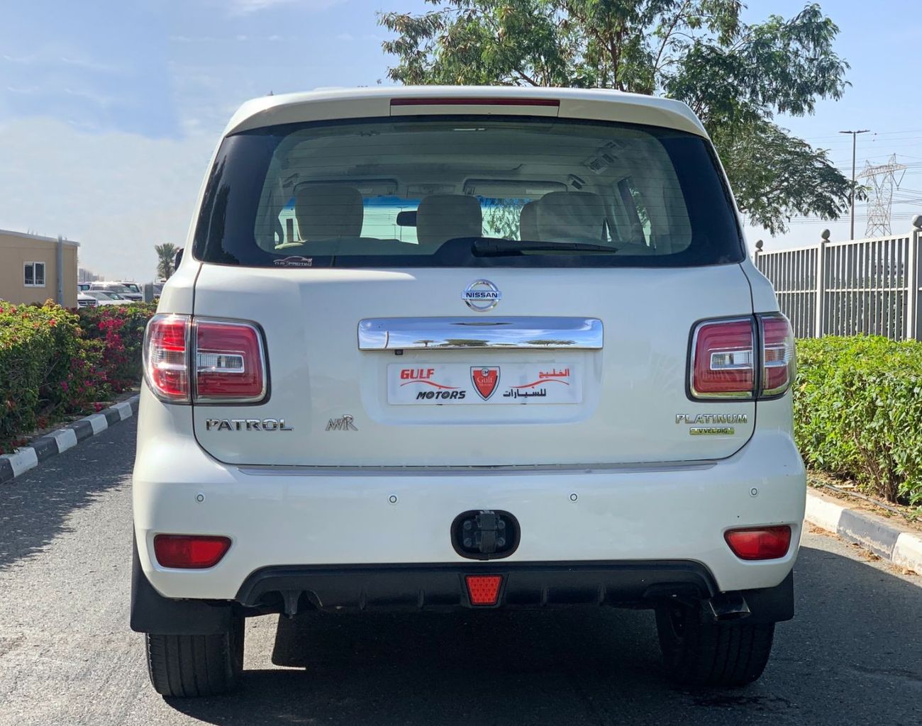 نيسان باترول SE T1