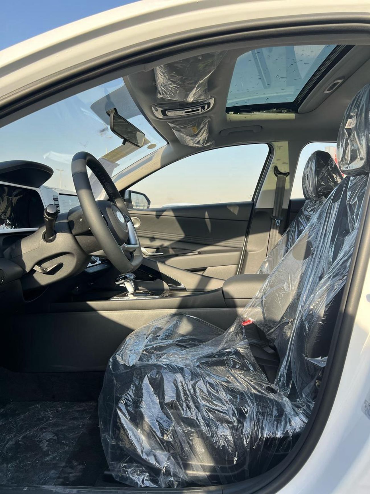 هيونداي إلانترا 2025 Hyundai Elantra 1.5L - China- Full Options - Brand New