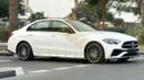 مرسيدس بنز C 200 Mercedes-Benz C200 AMG Premium GCC EQ Boost RWD 0 Km With 2 Years Unlimited Mileage Warranty